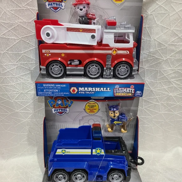 Ultimate Rescue Vehicles Paw patrol ultimate rescue police cruiser 60 photos - Lomelono.com